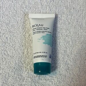 B'LEAU Glacial Oceanic Clay Mask deluxe sample